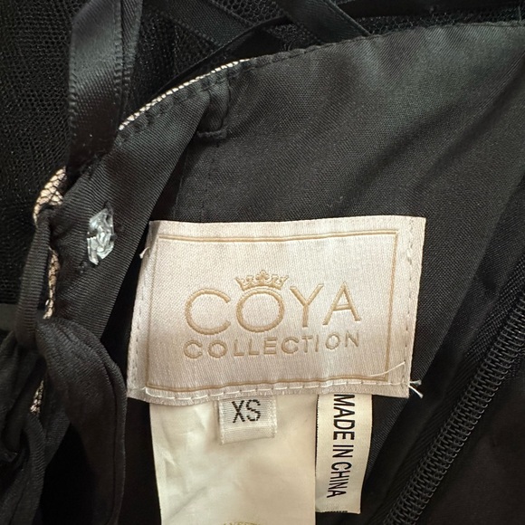 COYA Collection Prom Dress XS - Used - Picture 8 of 11
